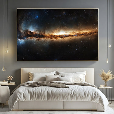 Tableau Voie Lactée